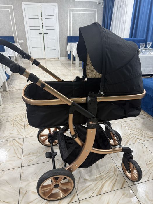 Жаңа коляска сатылады