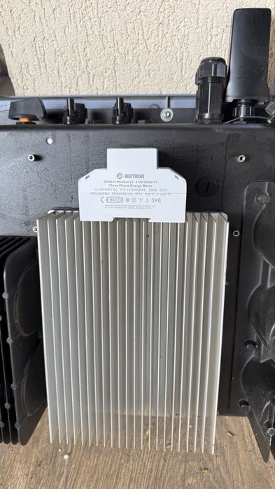 Invertor Solplanet On Grid 10kw Trifazic+Smartmeter Trifazic