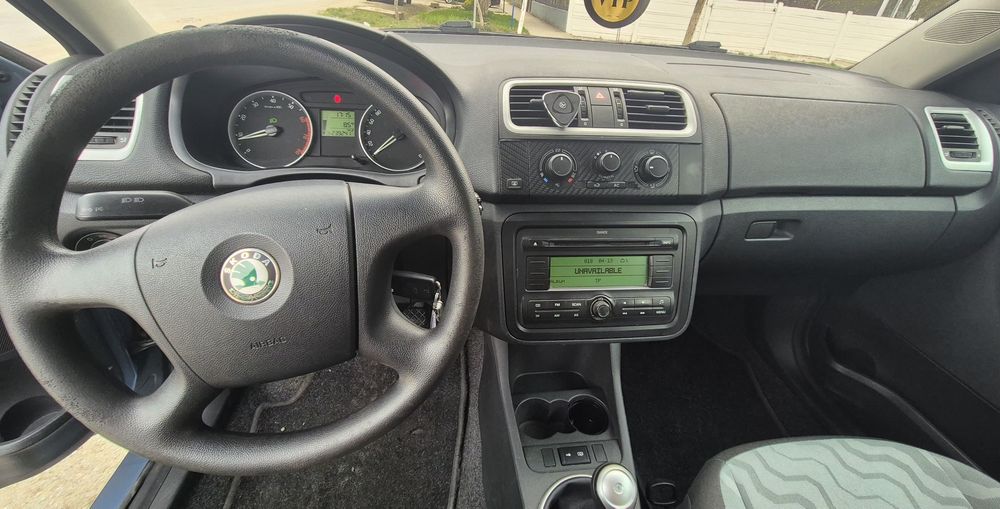 Skoda Fabia 1.4 2009 Break