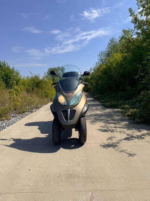 Piaggio Mp3, 500cmc, categoria B!!!