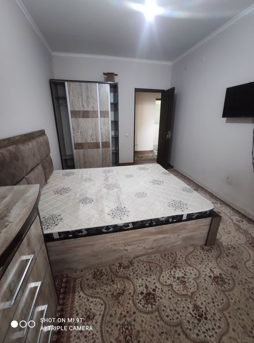 Сергили чоштепа янги дом 1хона 1этаж 350д лубойига берамиз