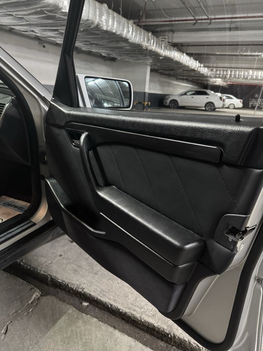 Mercedes benz W202 (М111 1.8L)/Метан/Бензин