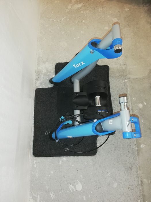 Велотренажор TACX