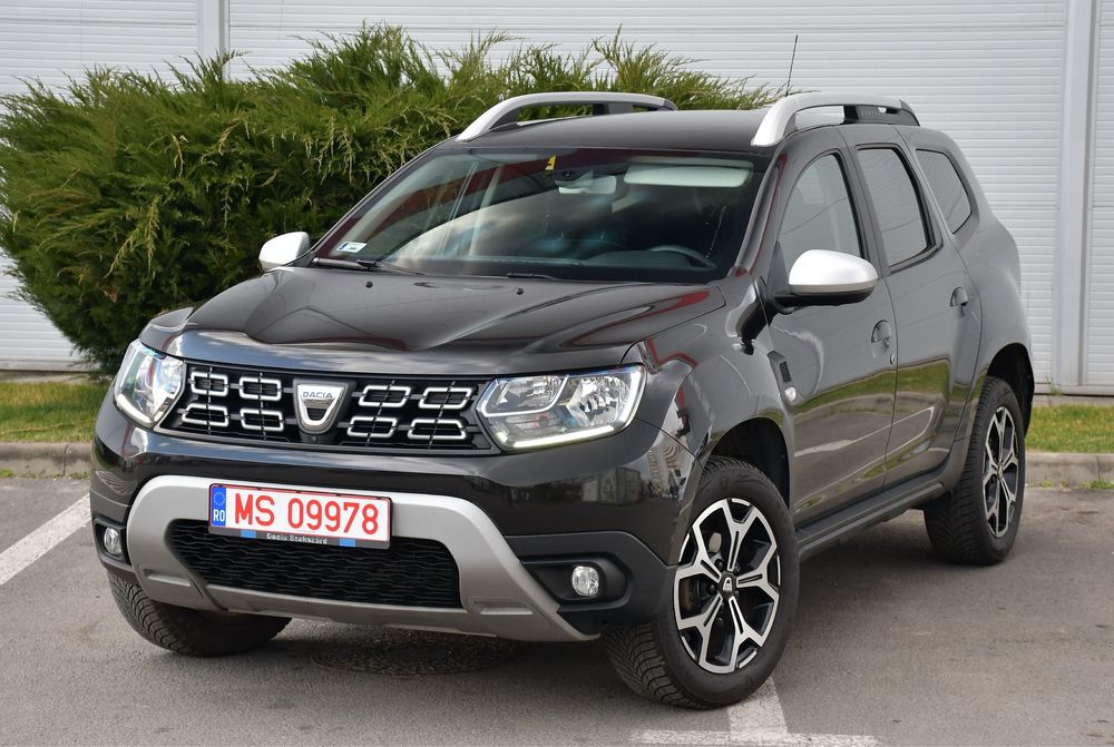 Dacia Duster ~ 2018 ~ Prestige ~ 1.2TCe 125CP ~