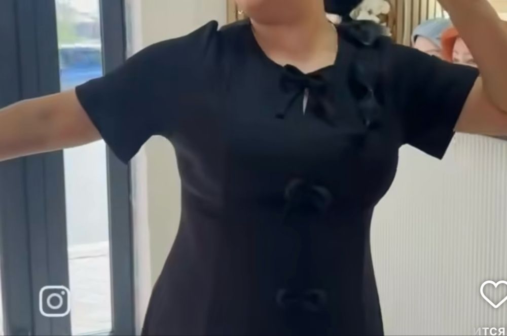 Платье трикотаж 52 рр