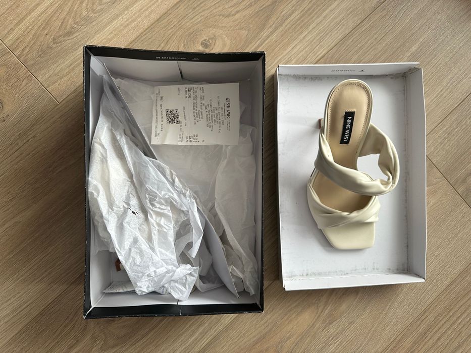 Чисто нови сандали Nine West 39 номер