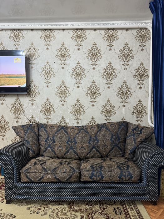 Тройка диван раскладная