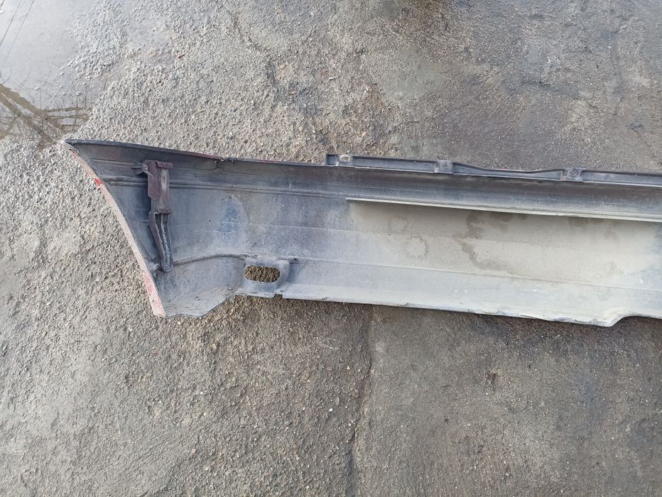 Задний бампер гольф 3