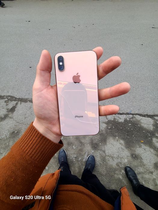 Iphone xs 512 Holati Yaxshi