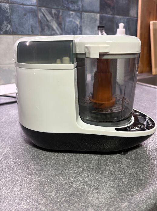 Baby Brezza One Step Food Maker Deluxe – aparat preparare mâncare bebeluși