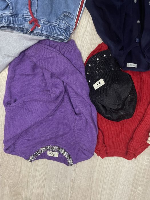 Продам пакет вещей для девочки