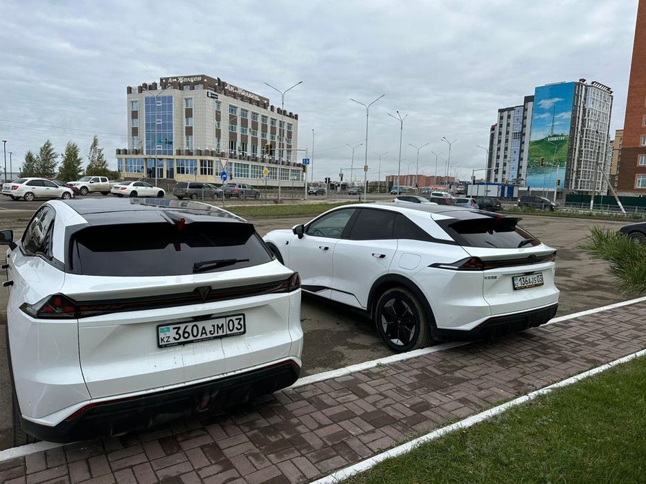 Прокат авто, кортеж