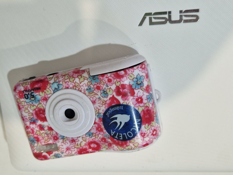 Aparat foto special pentru copii