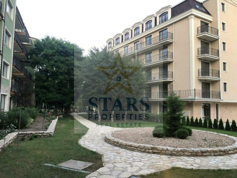 Продава се Тристаен апартамент в к.к. Св.Св. Константин и Елена - 88 кв.м за 2841 €/кв.м - Снимка #5