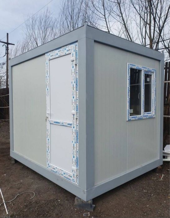 Vând containere modulare diferite modele