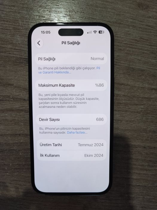 Iphone 15 със гаранция