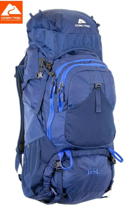 Ozark Trail Multi-Day 65L (USA) - спортивный рюкзак
