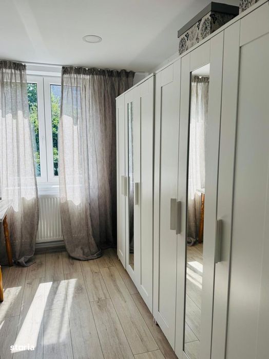 Apartament cu 1 camera I  Mobilat si utilat I Zona UMF