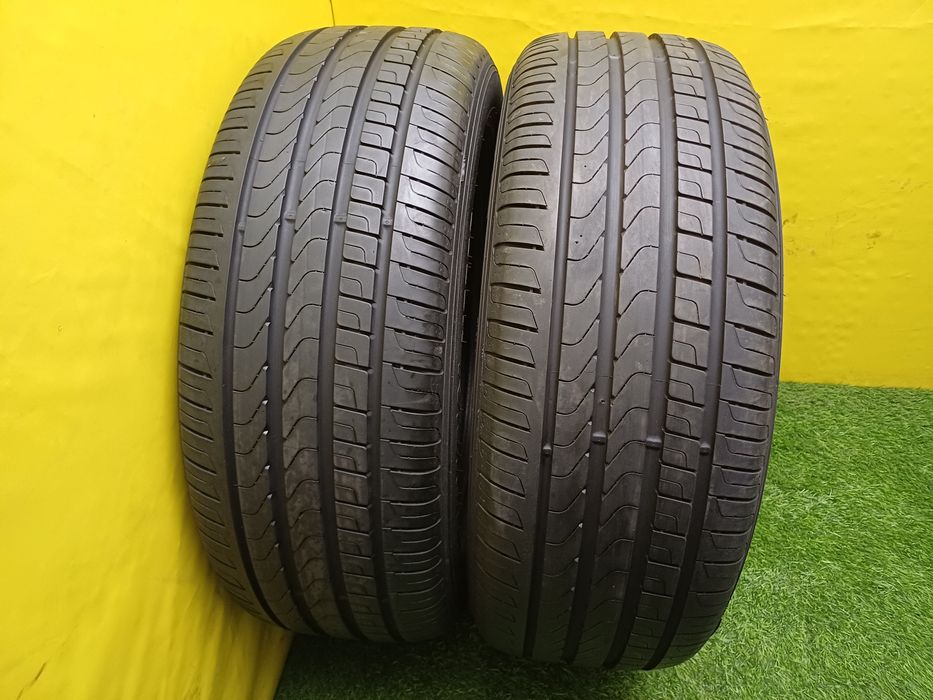 Шины 235/55 R19 Pirelli пара.