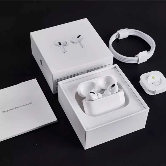 Airpods в премиум качестве