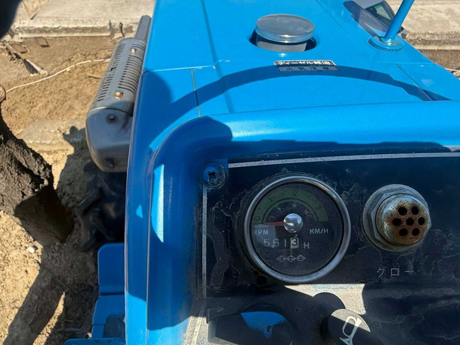 Трактор ISEKI TU1500 4x4