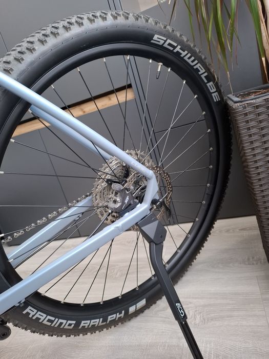 Bicicleta mtb Cube SLX, 1 x 12 viteze, echipare XT, cumpărată in anul 2025, aproape  nouă