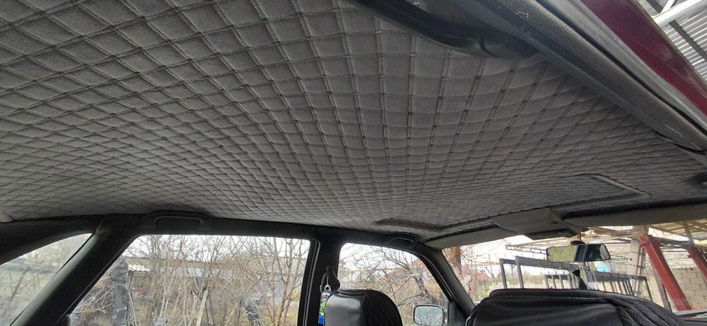 Пассат с прицепом