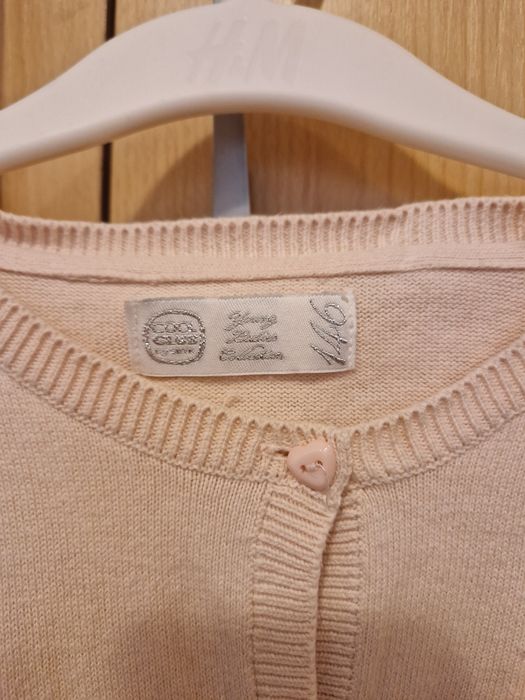 Bluza cu nasturi pentru fete, cardigan