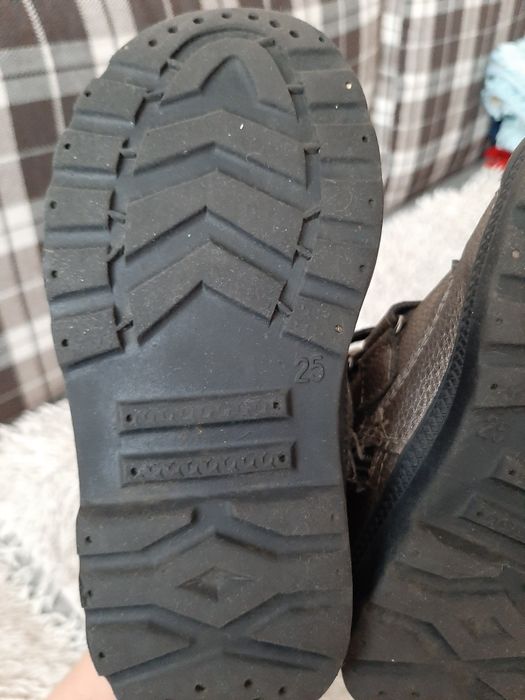 Сапожки осень 25р-р