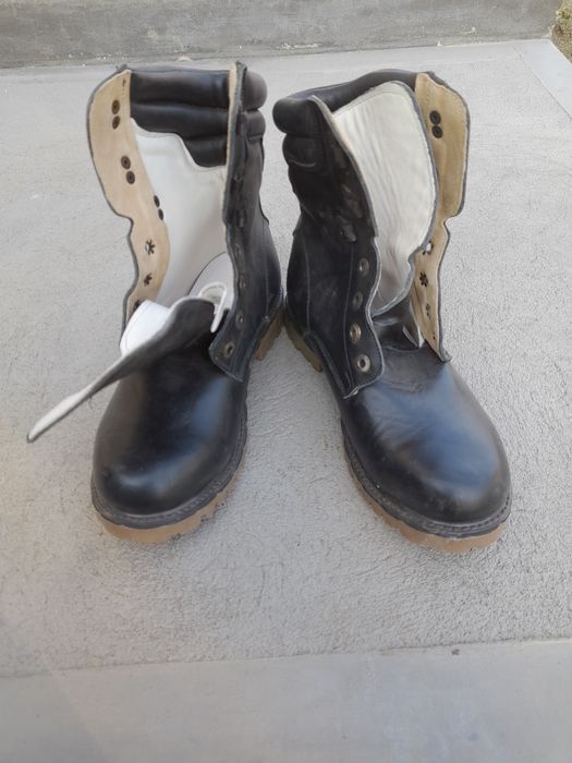 Încălțăminte de iarnă.