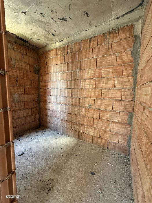 Apartament cu 2 camere, 50 mp + balcon, etaj 2 - Giroc — fotografia 3