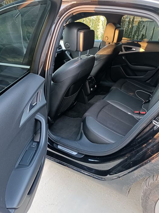 Audi A6 sline 2.0 tdi 177 cai automat