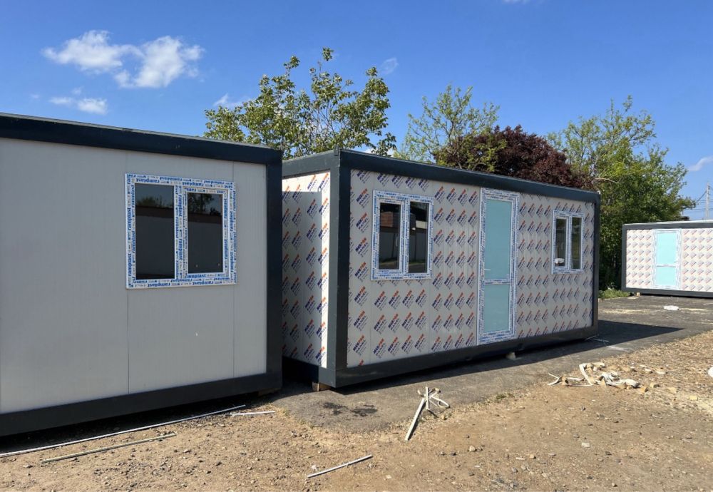 Container modular 6x2,4