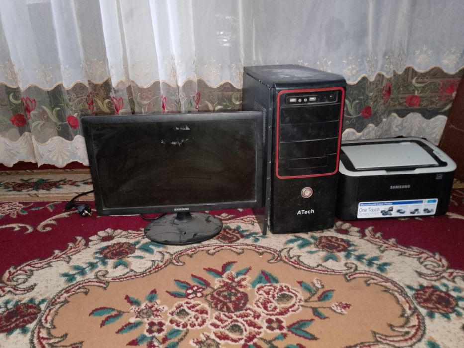 Kompyuter va printer