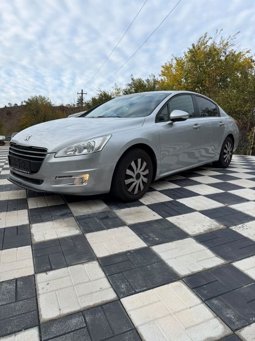 PEUGEOT 508 2012 — imagine 2