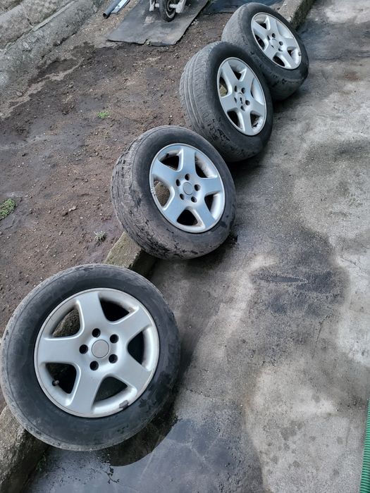 Джанти 15 цола.         5х112