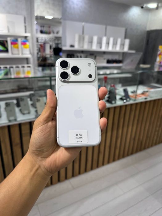 Iphone 17 Pro 256Gb
