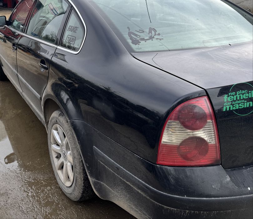 Jante passat r15 aliaj aluminiu
