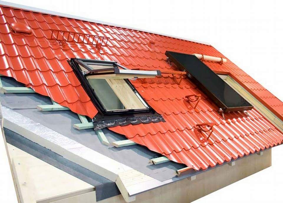 Acoperisuri si reparatii