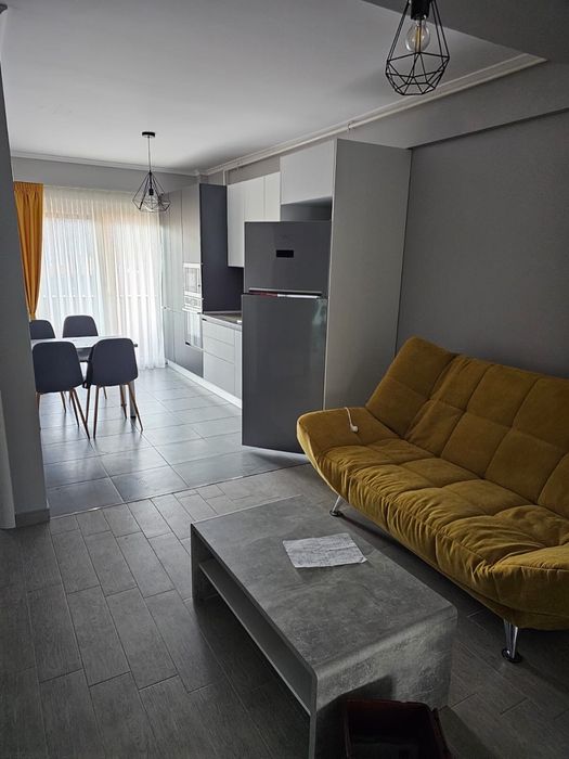 Inchiriez apartament nou cu 2 camere in zona Calea Aradului