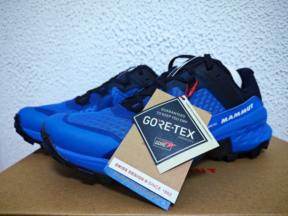 Mammut Мъжки обувки Gore tex 99 eur
