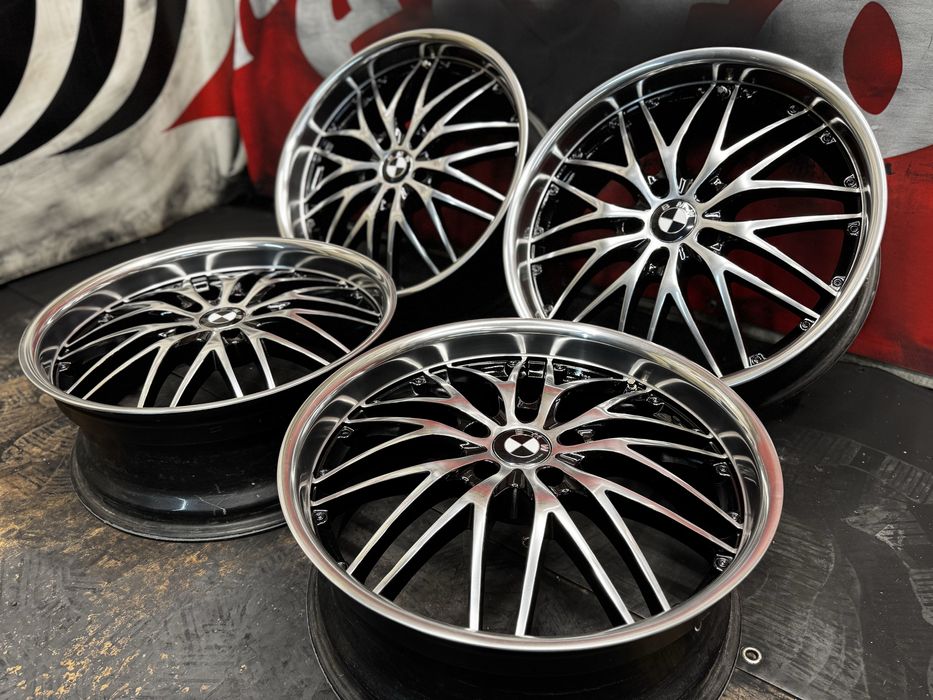 Магнезиеви джанти за БМВ ( BMW ), 20 цола, 5х120