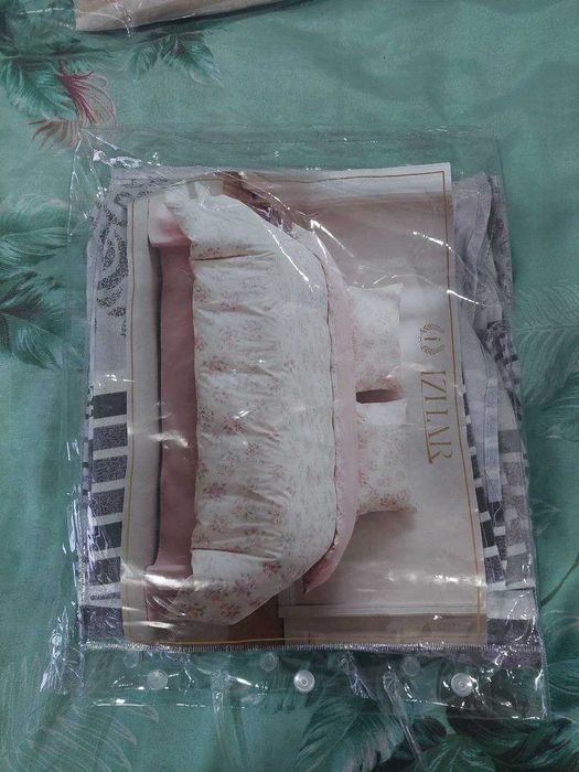 Постель с хлопка срочно