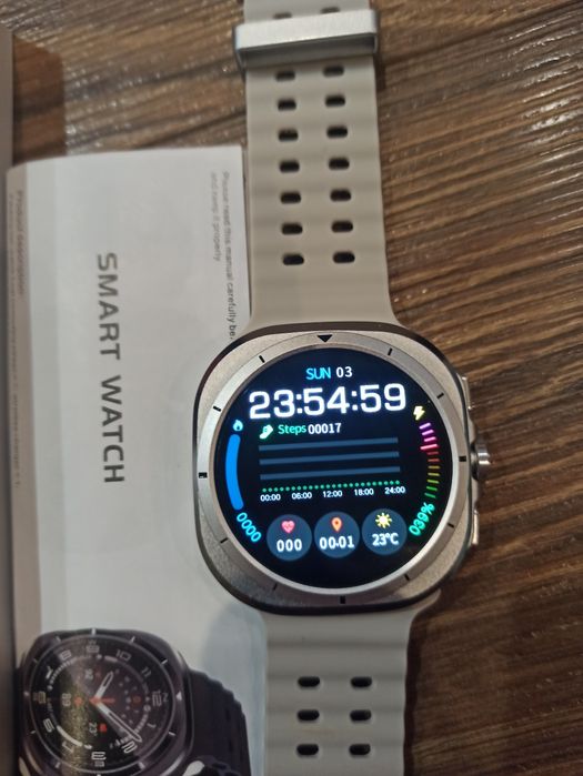 Smartwatch X15 MAX