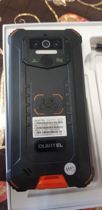 OUKITEL WP5Pro новый