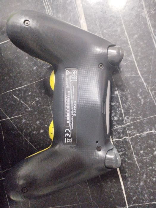 Dualshock 4 джойстик
