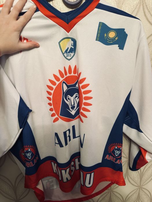 Хоккейная майка