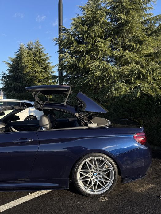 BMW Seria 4 Cabrio F33