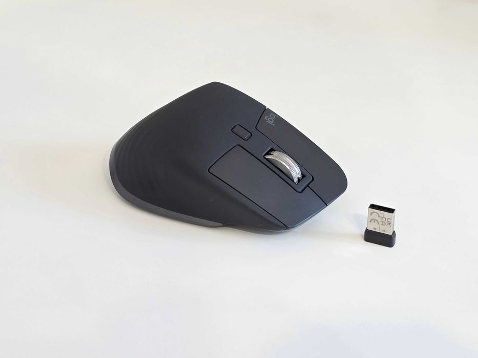 Mouse Wireless Logitech MX Master 3S