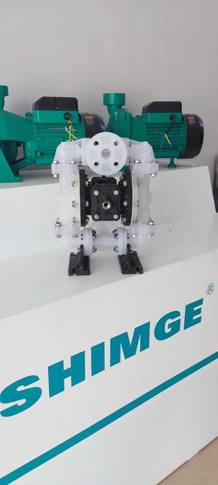 ximicheskiy nasos membranniy Химический Мембранный НАСОС dp